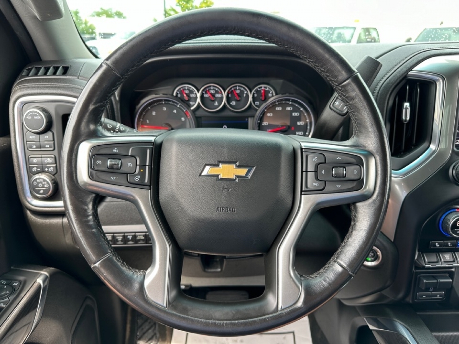 2021 Chevrolet Silverado 2500HD