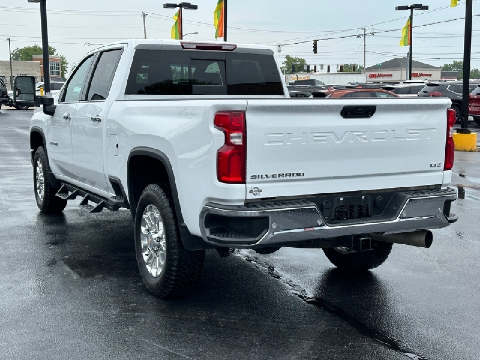 2021 Chevrolet Silverado 2500HD