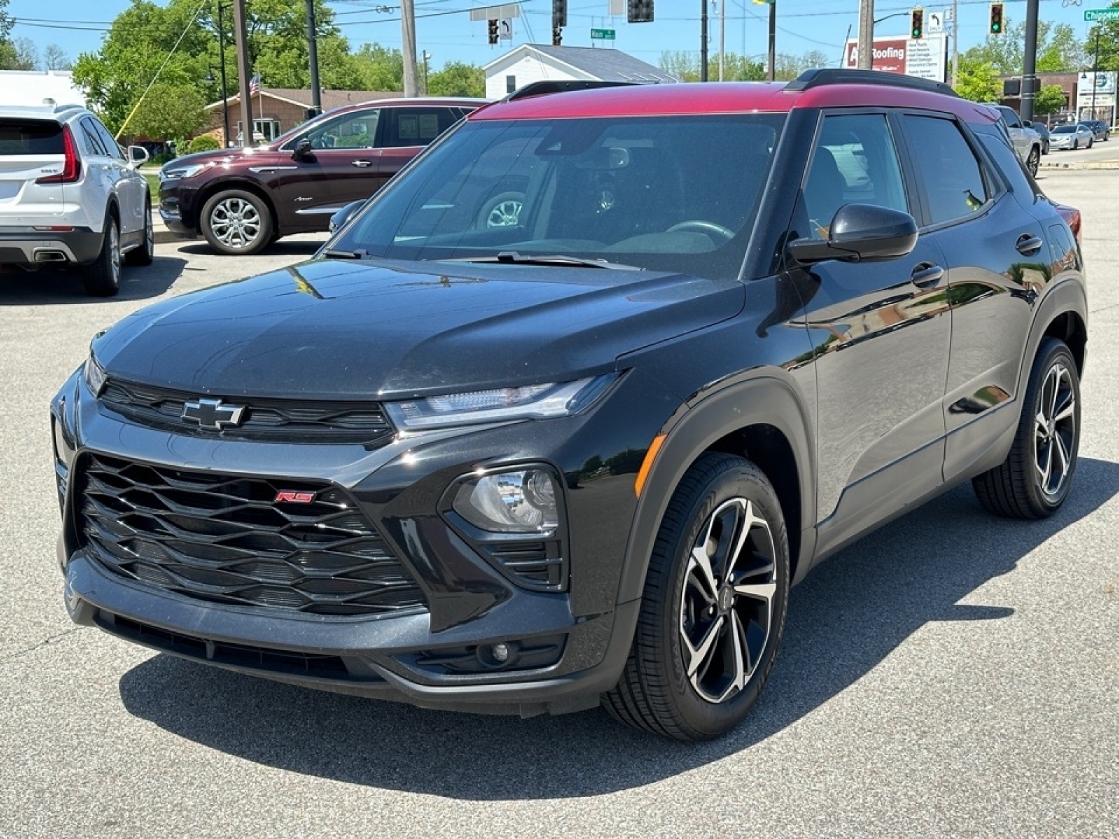 2021 Chevrolet Trailblazer