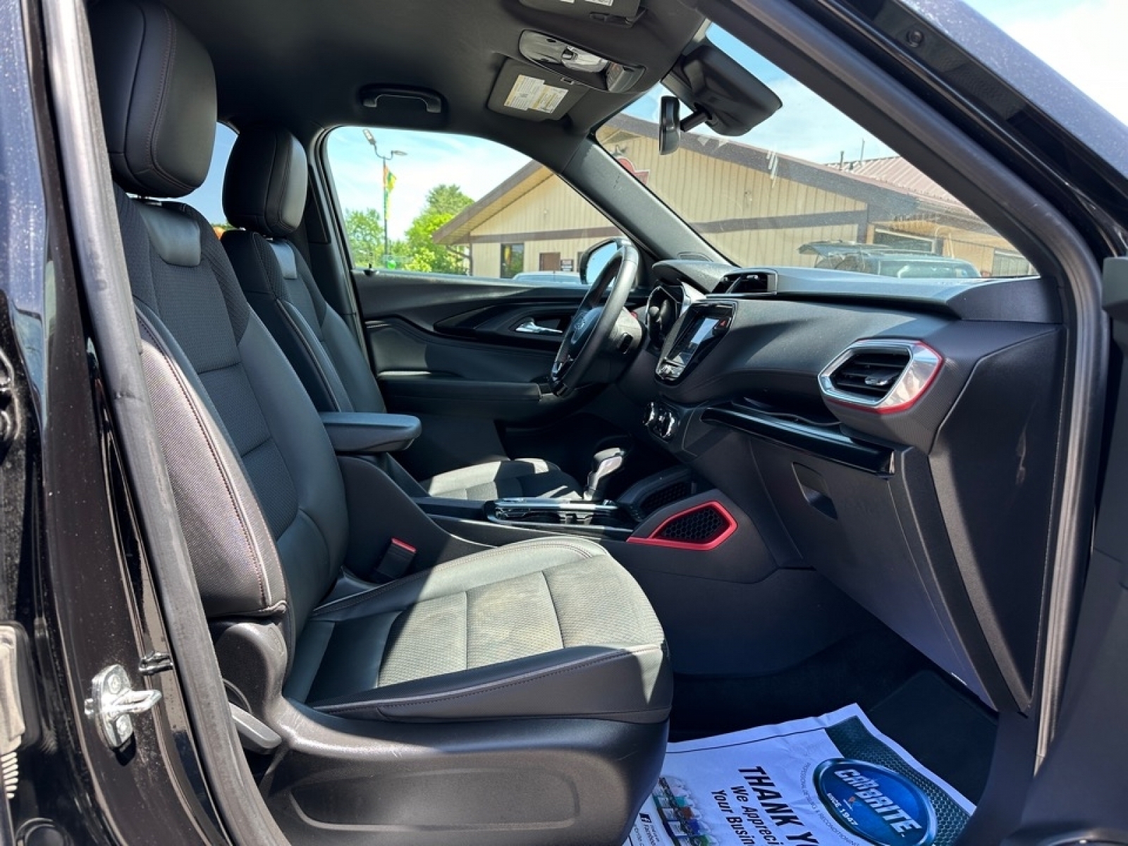 2021 Chevrolet Trailblazer