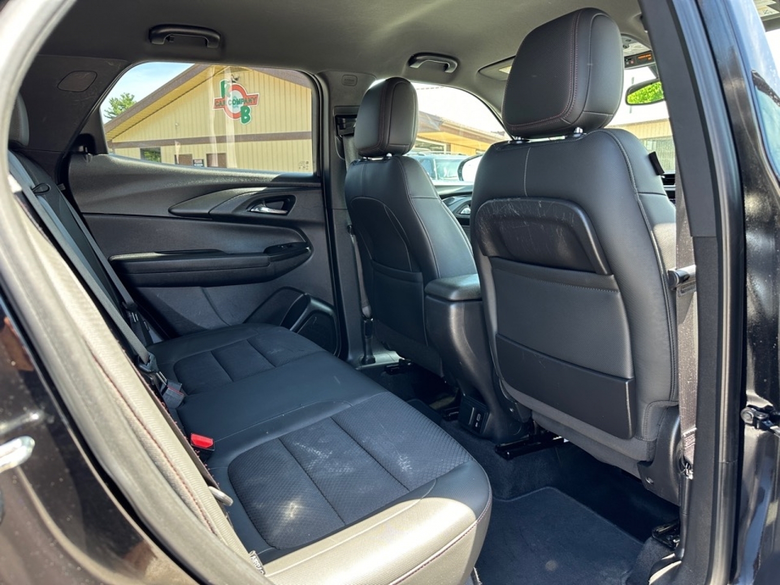 2021 Chevrolet Trailblazer