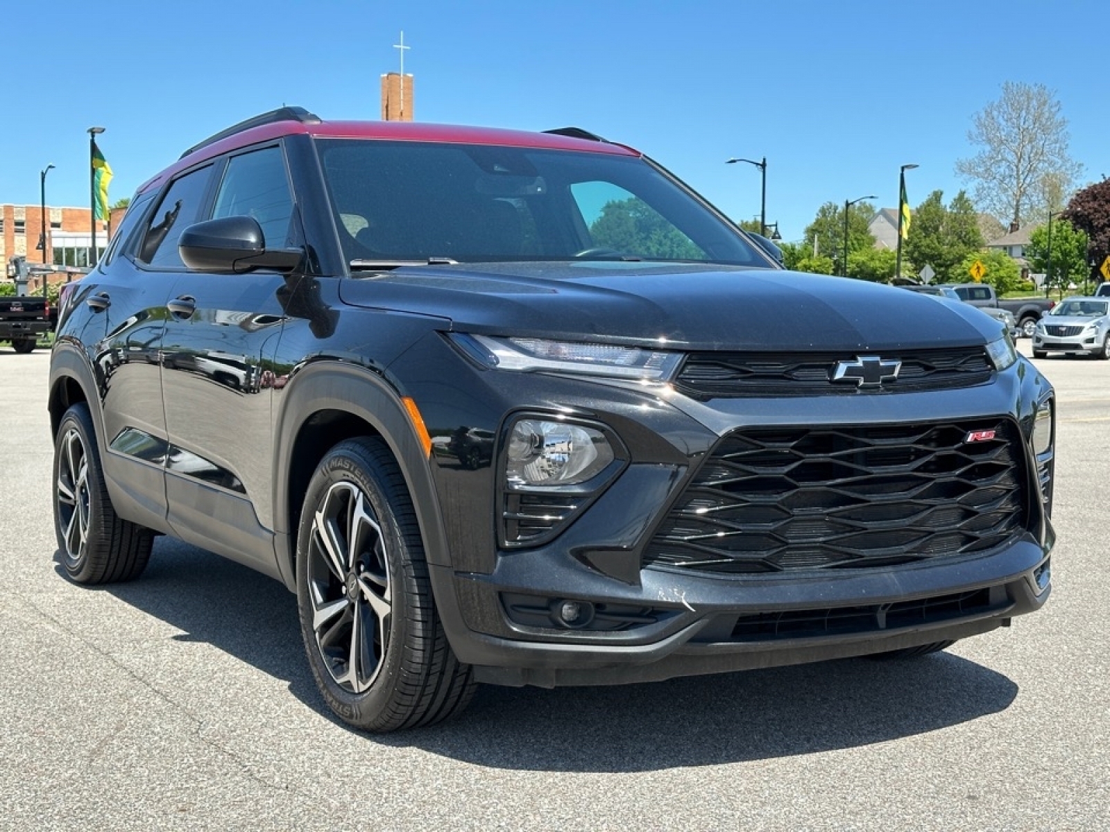 2021 Chevrolet Trailblazer