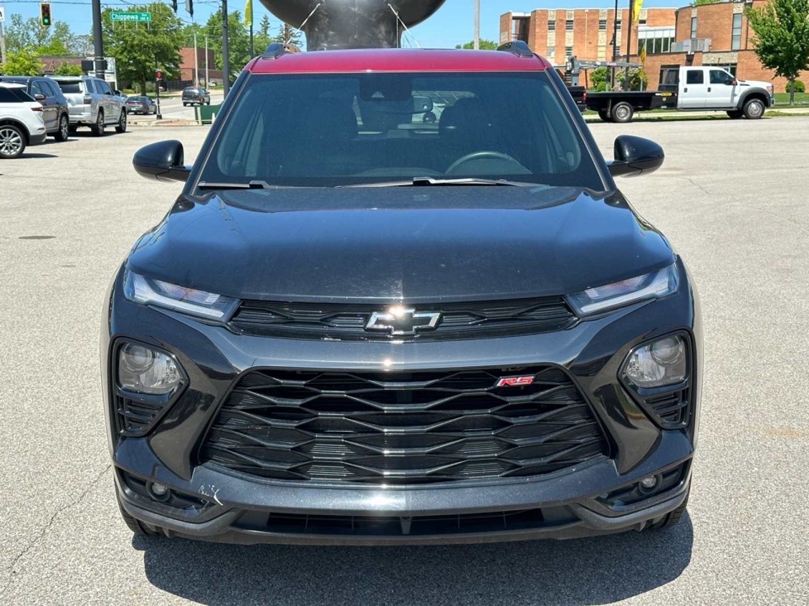 2021 Chevrolet Trailblazer