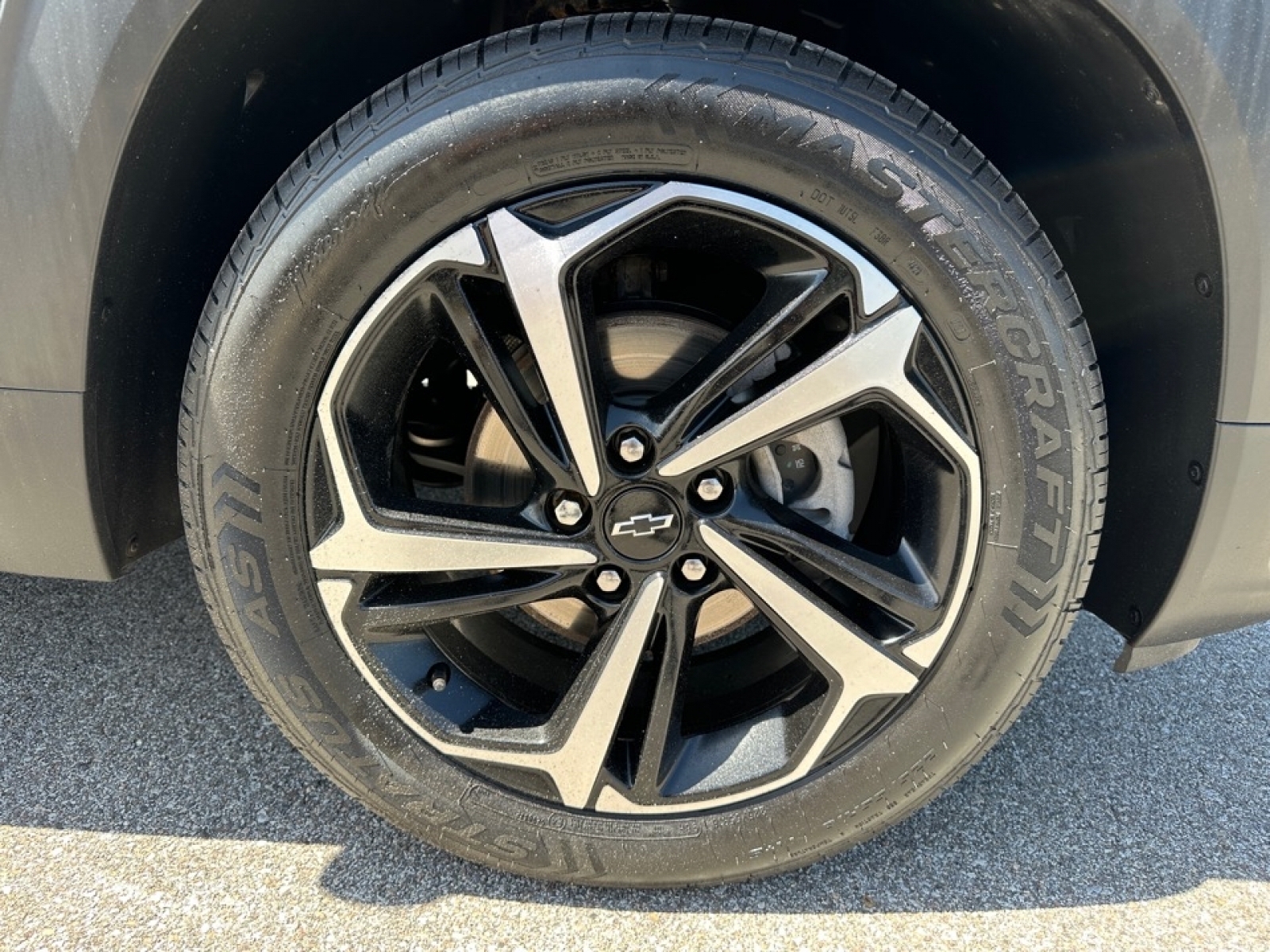 2021 Chevrolet Trailblazer