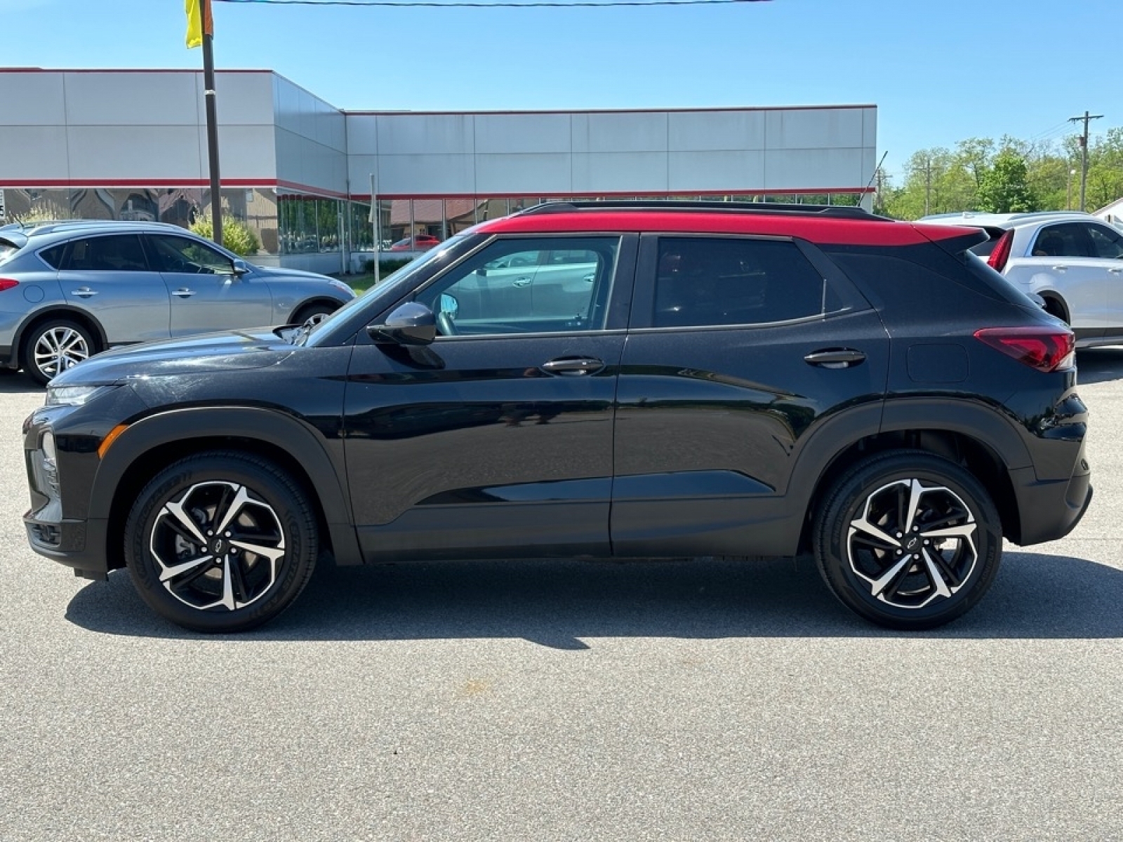 2021 Chevrolet Trailblazer