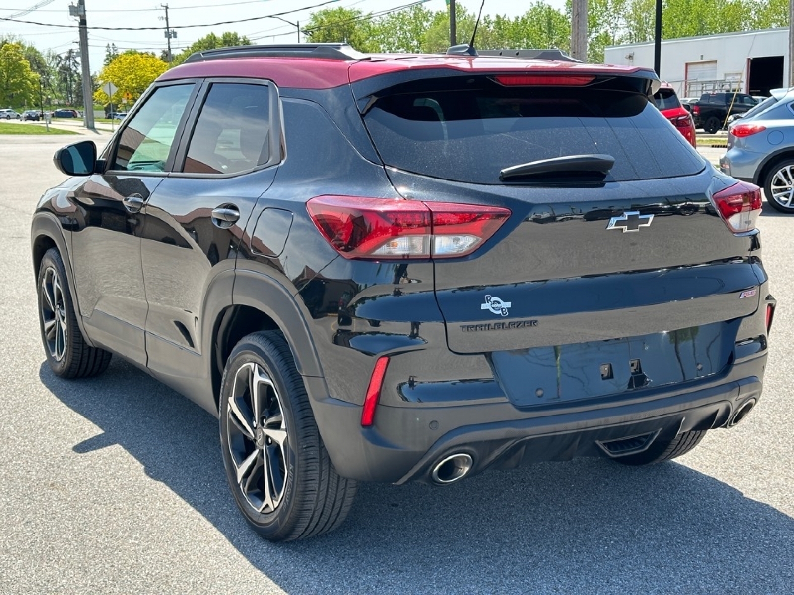 2021 Chevrolet Trailblazer