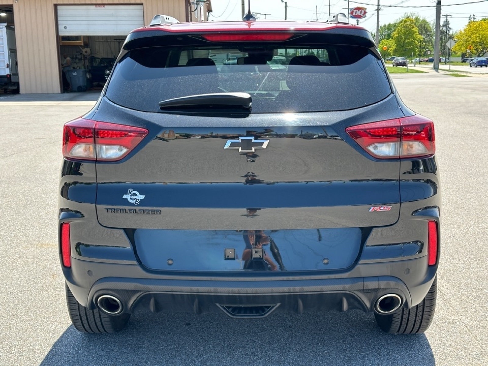 2021 Chevrolet Trailblazer