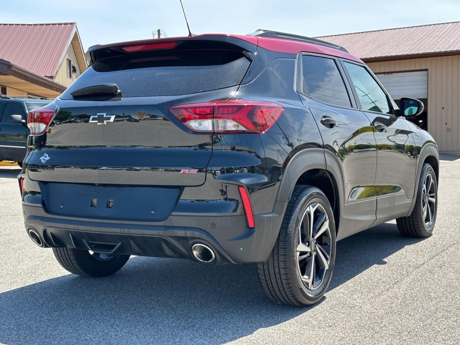 2021 Chevrolet Trailblazer