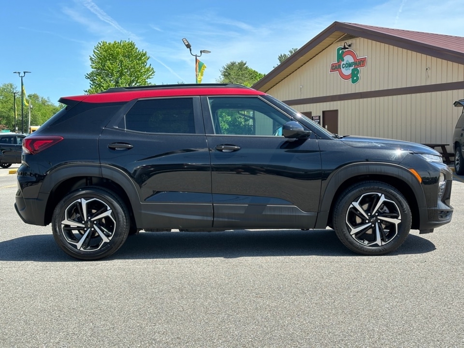 2021 Chevrolet Trailblazer