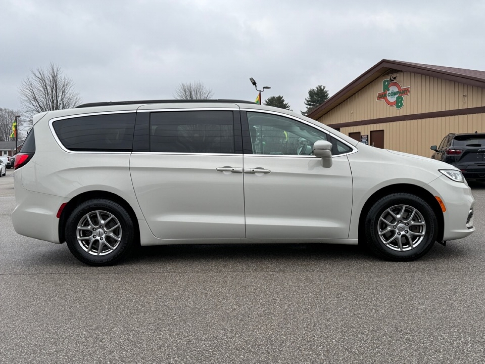 2021 Chrysler Pacifica