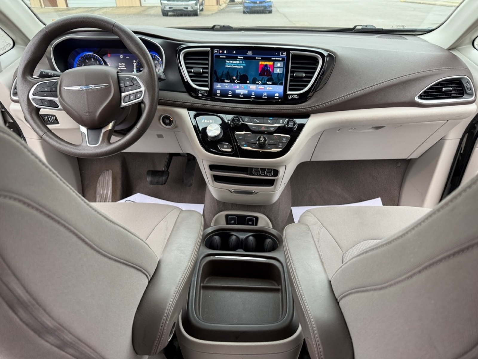 2021 Chrysler Pacifica