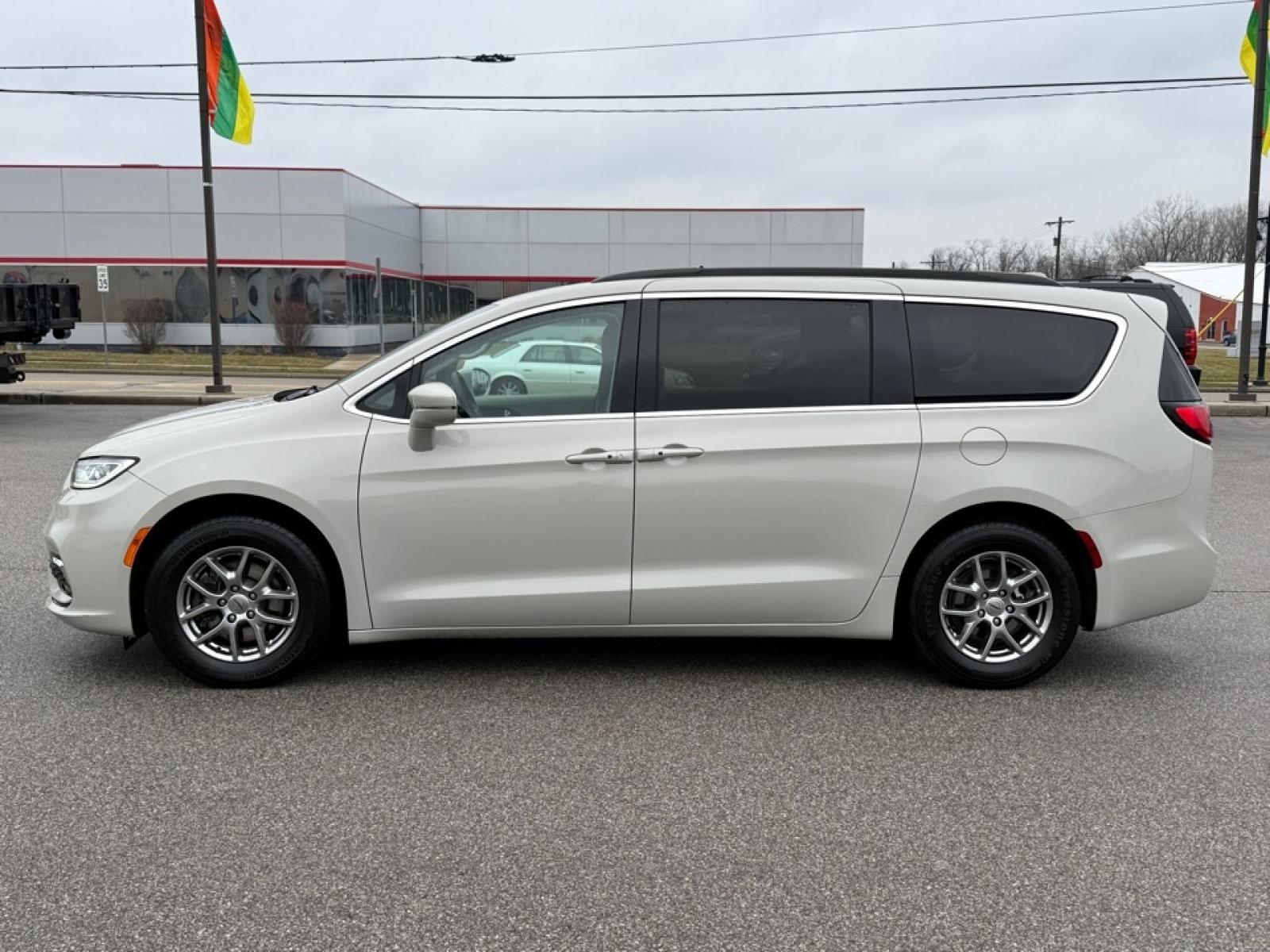 2021 Chrysler Pacifica