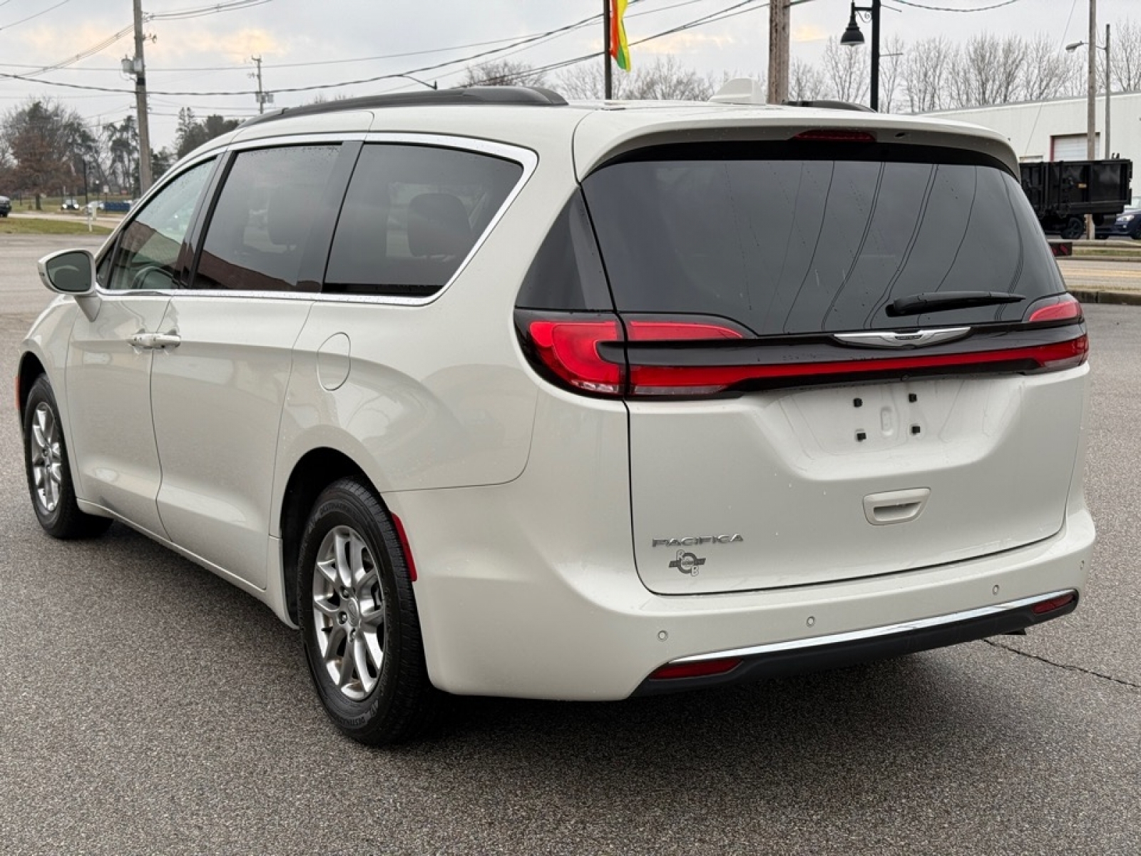 2021 Chrysler Pacifica