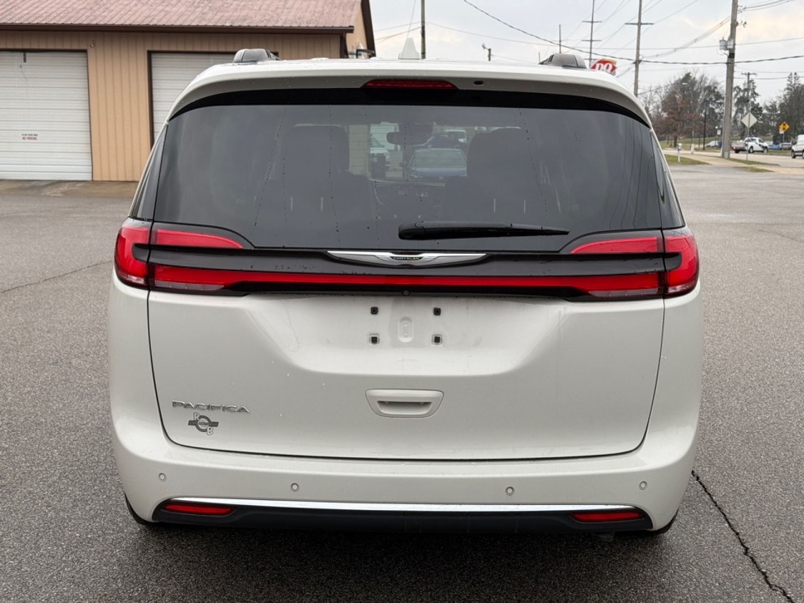 2021 Chrysler Pacifica