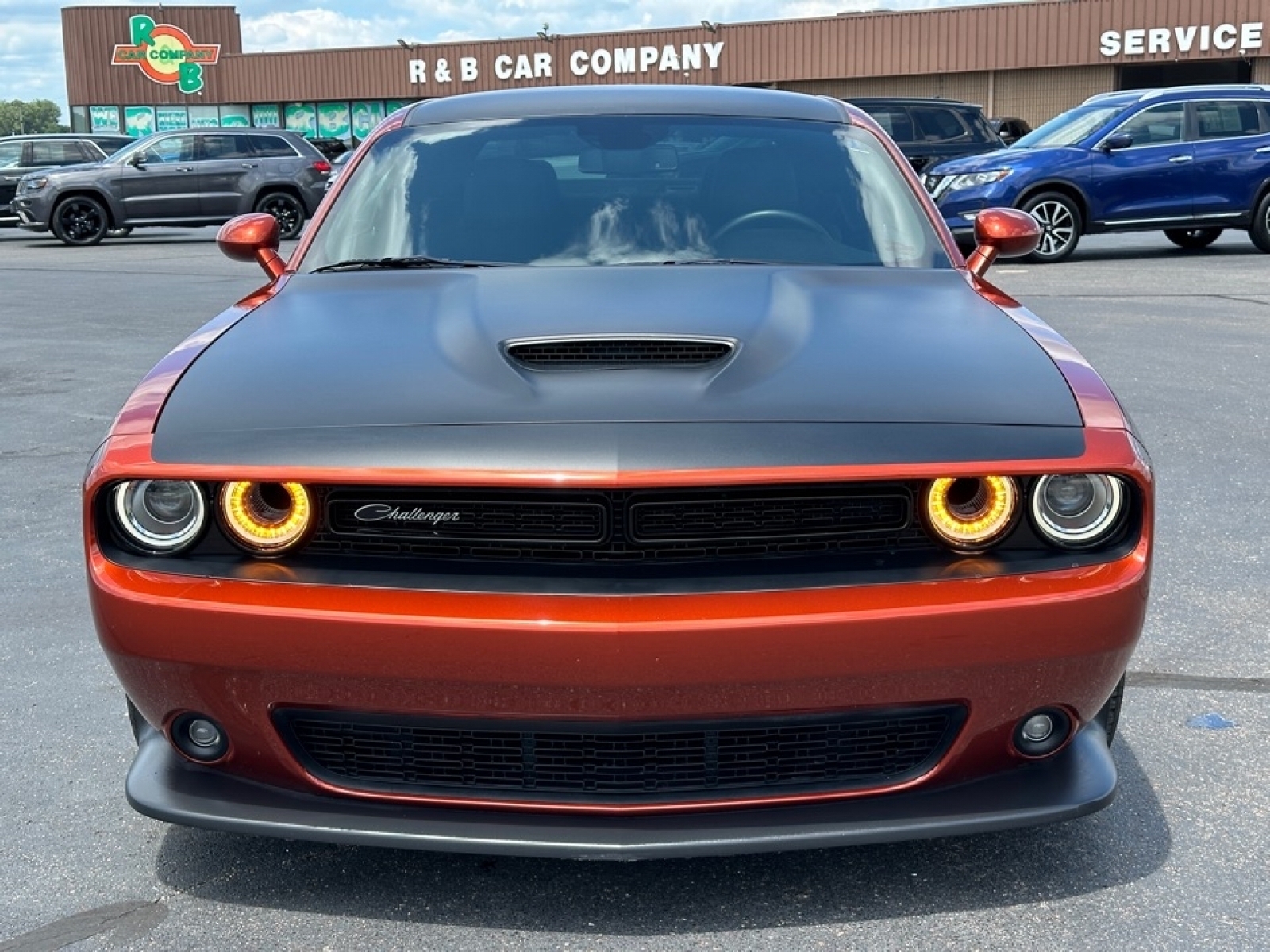 2021 Dodge Challenger image