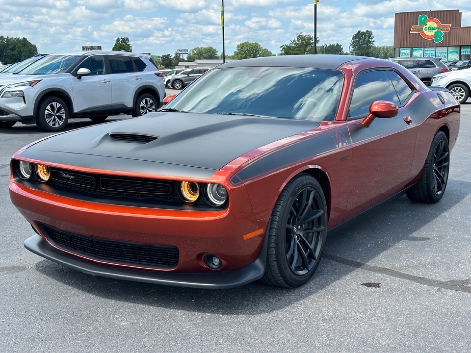 2021 Dodge Challenger image