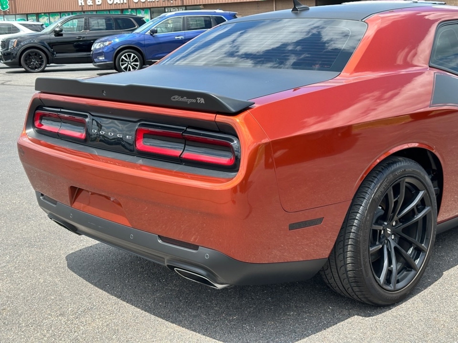 2021 Dodge Challenger image