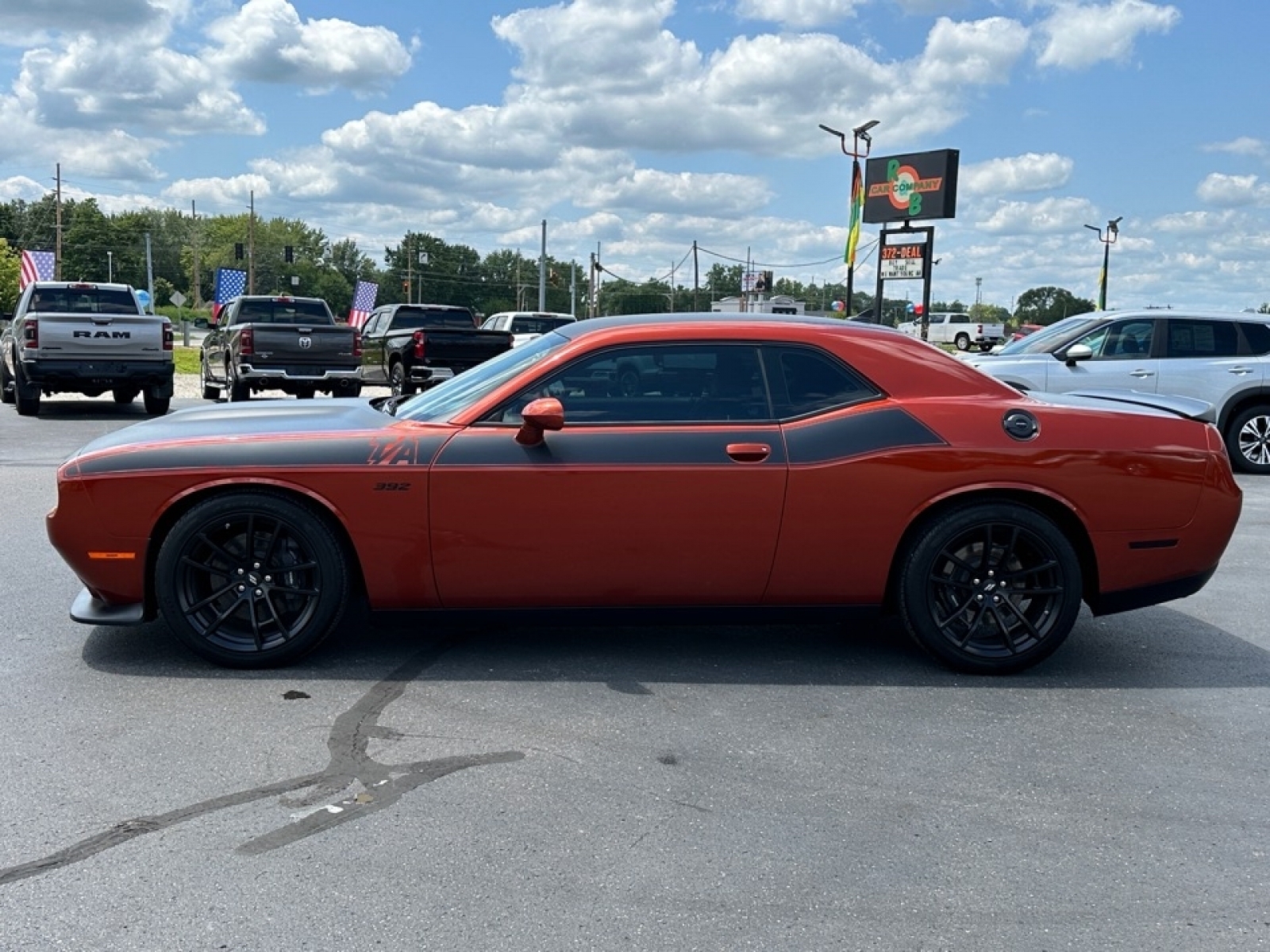 2021 Dodge Challenger image