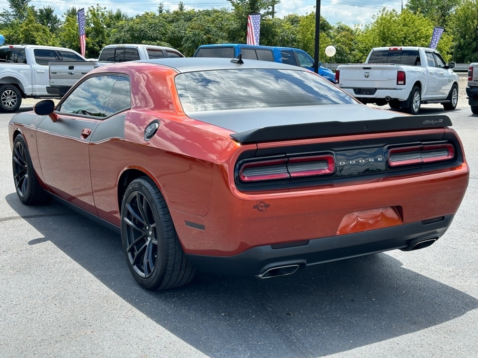 2021 Dodge Challenger image