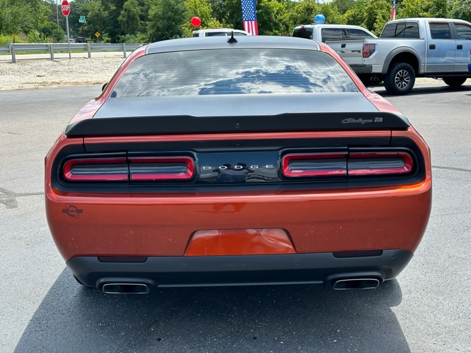 2021 Dodge Challenger image