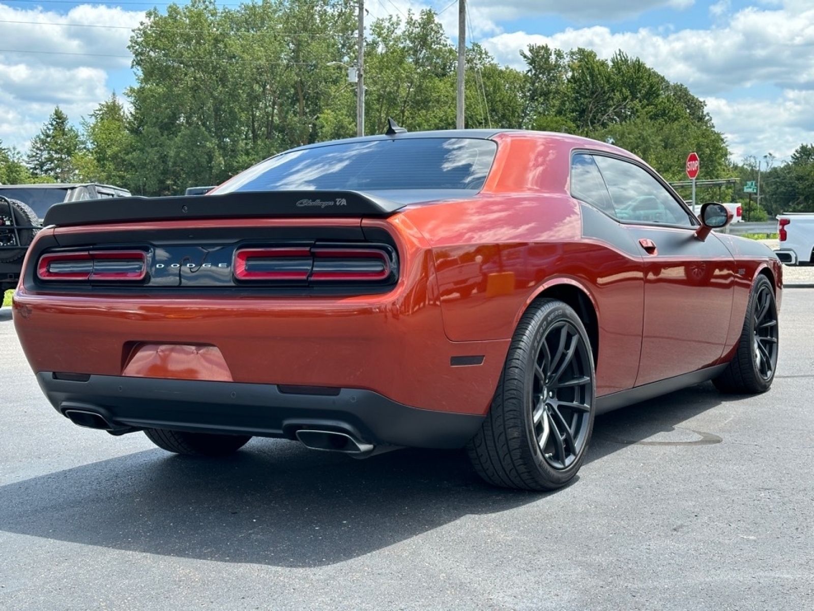 2021 Dodge Challenger image