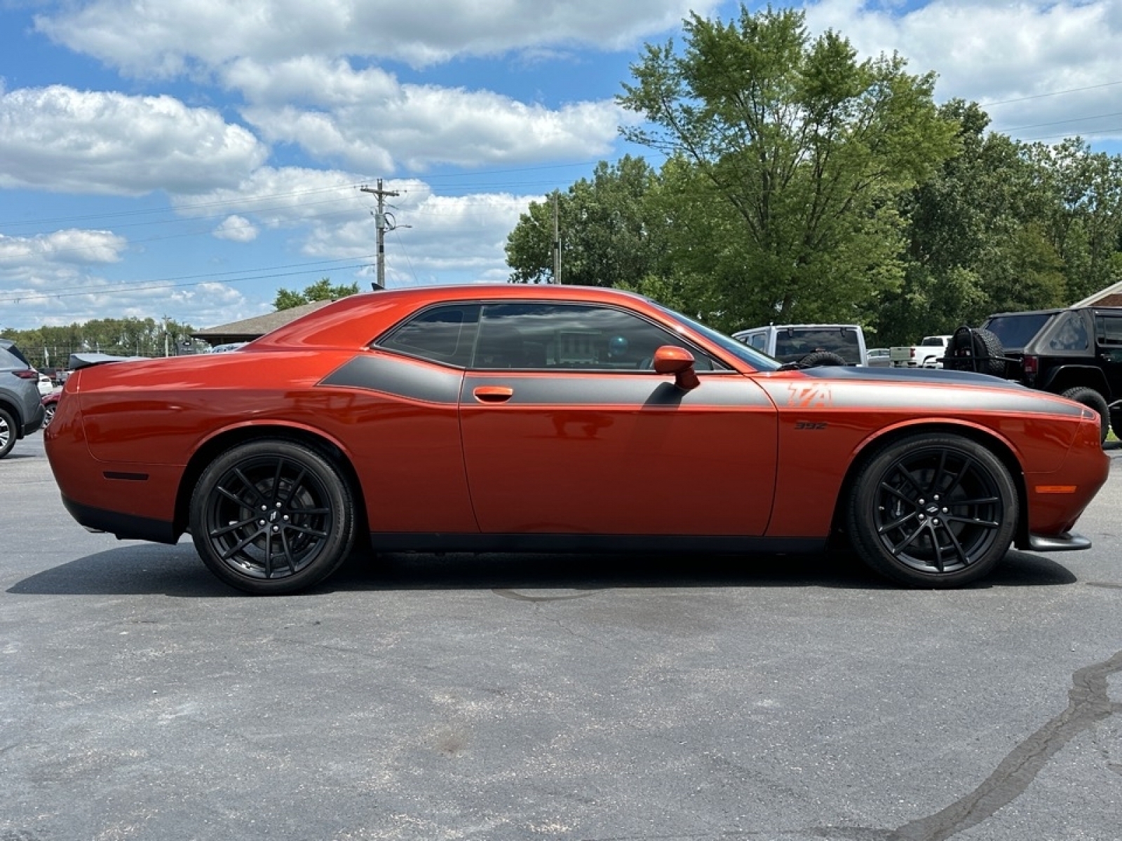 2021 Dodge Challenger image