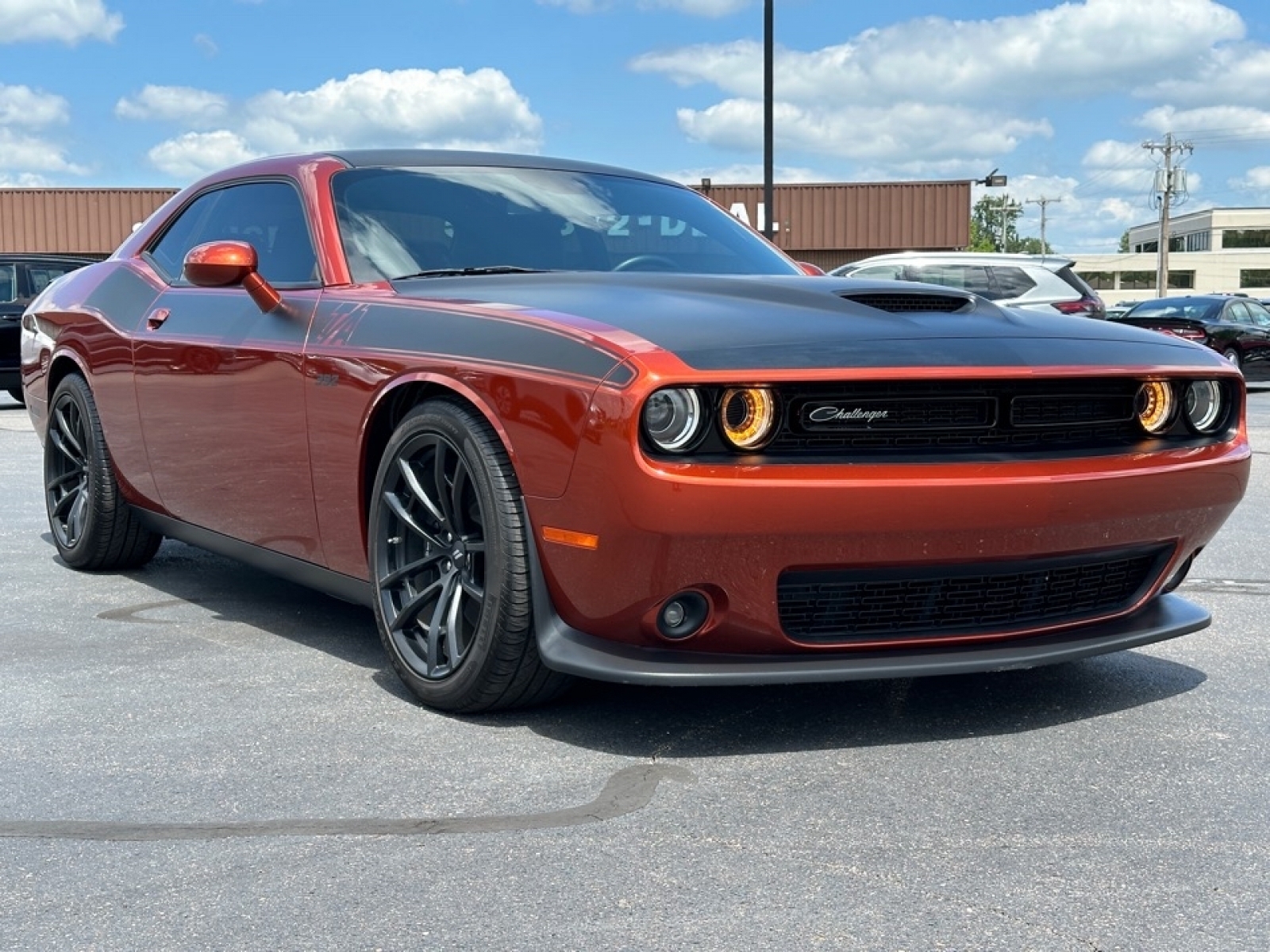 2021 Dodge Challenger image