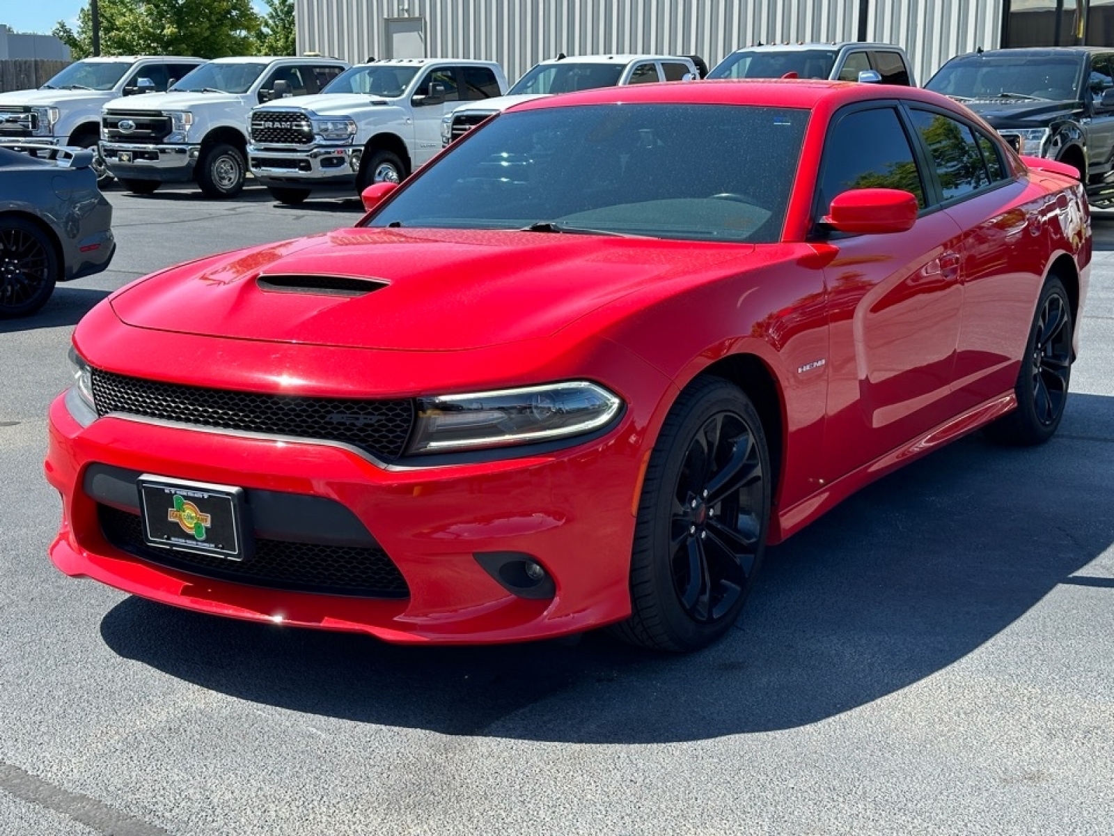 2021 Dodge Charger