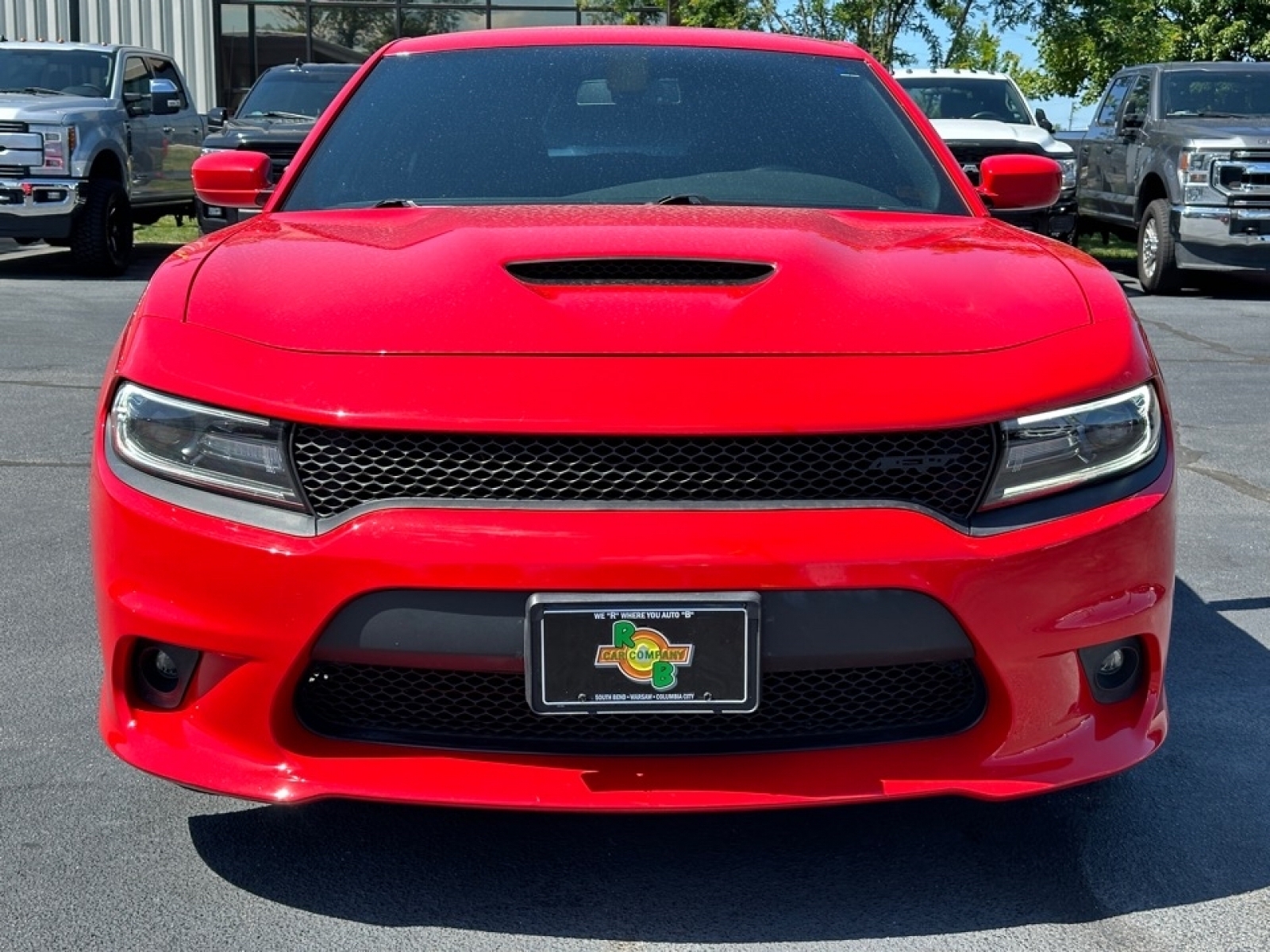 2021 Dodge Charger