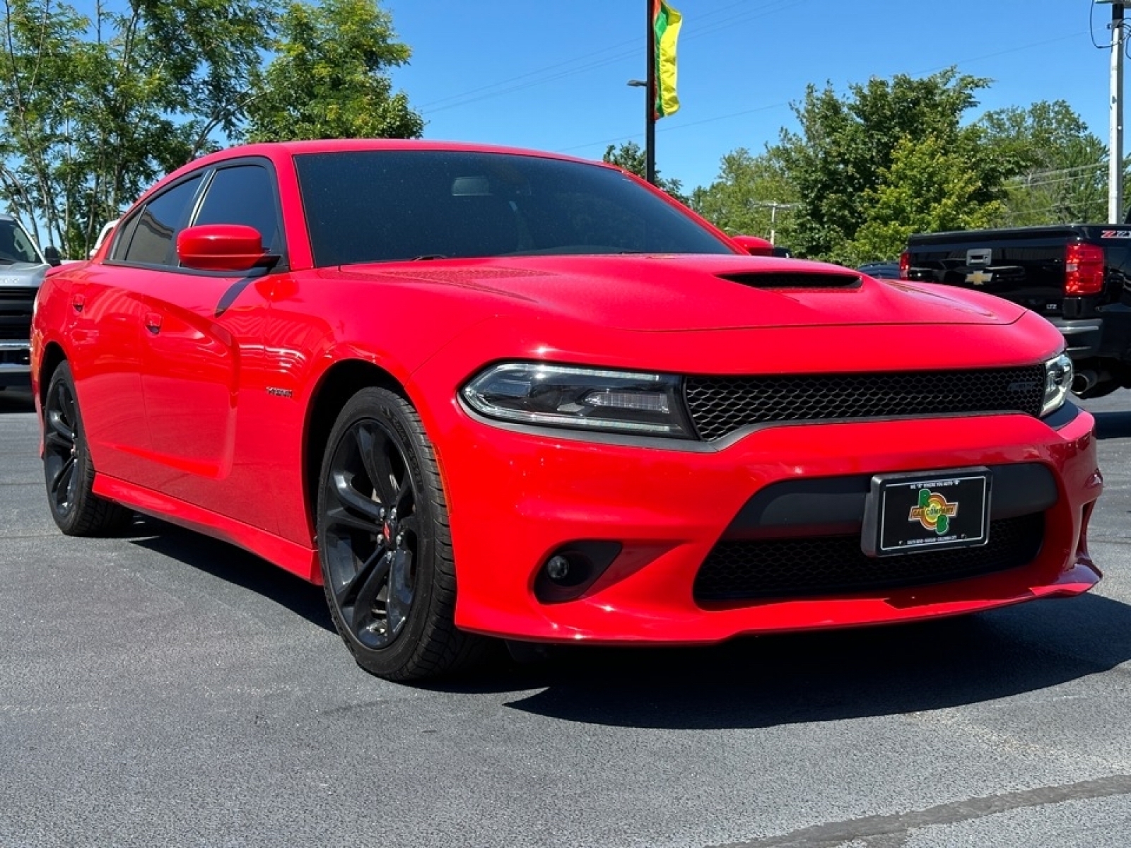 2021 Dodge Charger