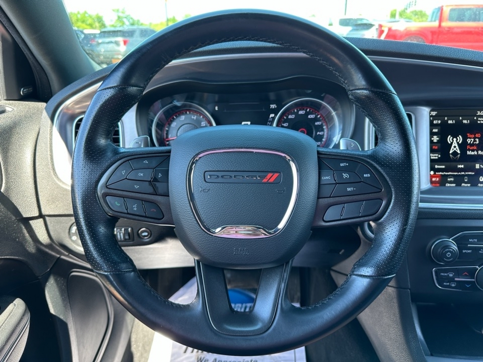 2021 Dodge Charger