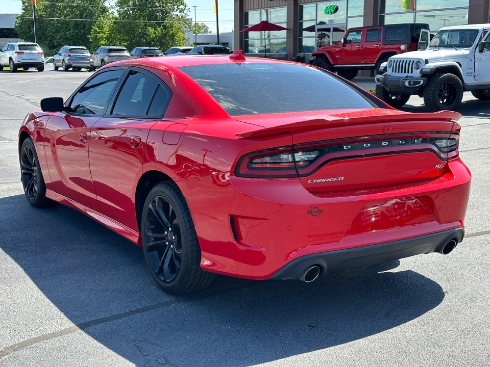 2021 Dodge Charger