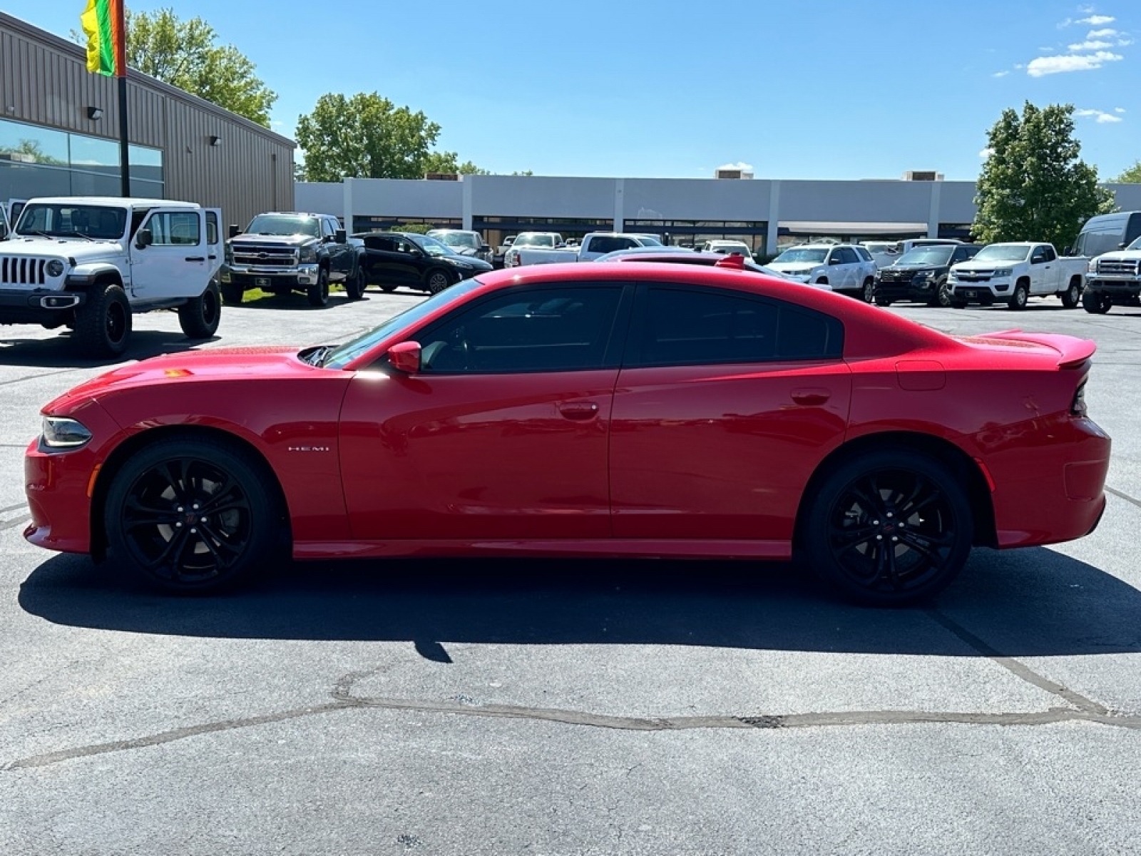 2021 Dodge Charger