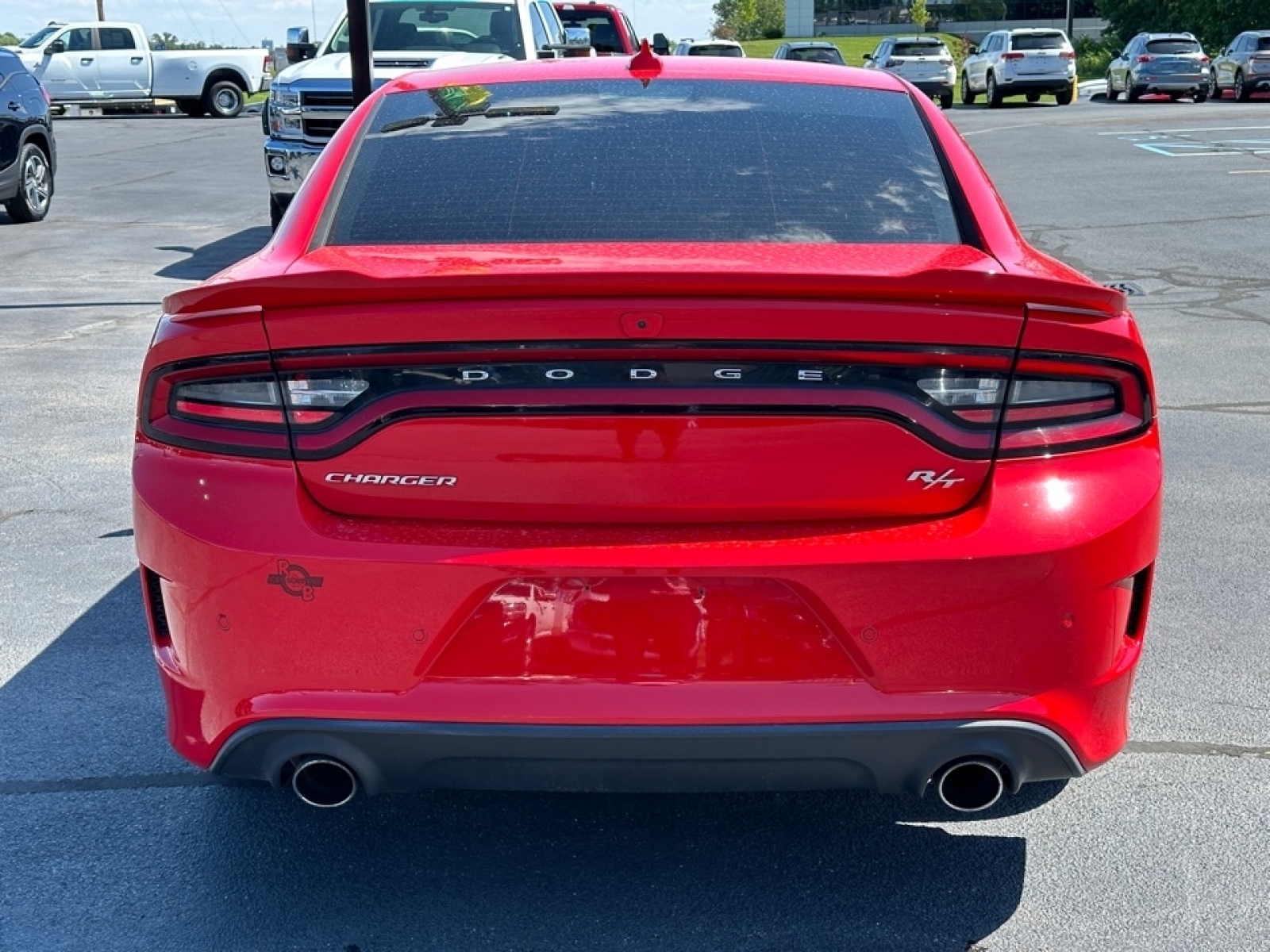 2021 Dodge Charger