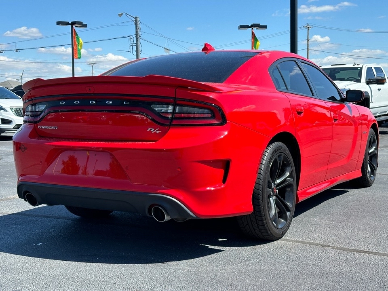 2021 Dodge Charger