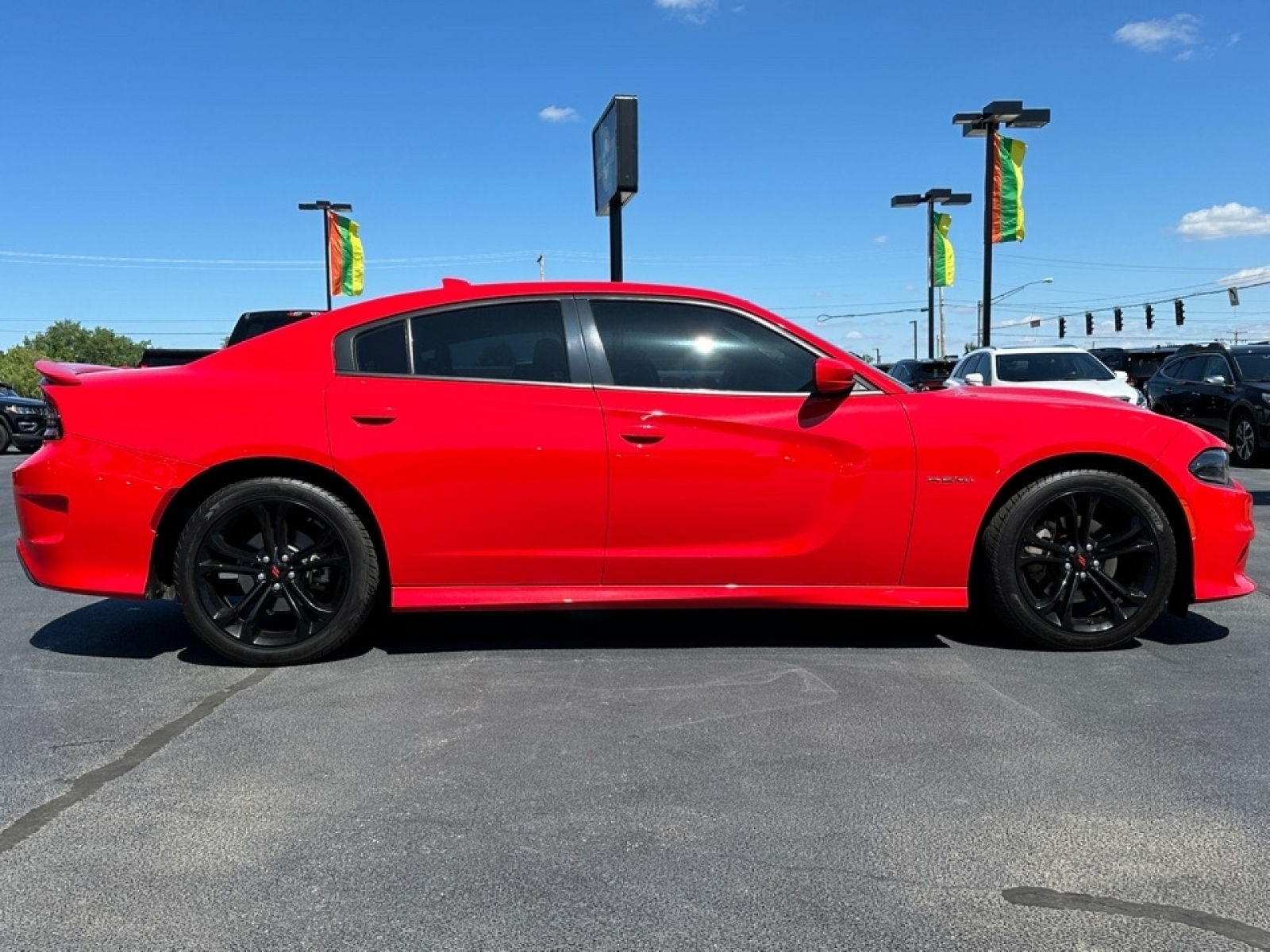 2021 Dodge Charger