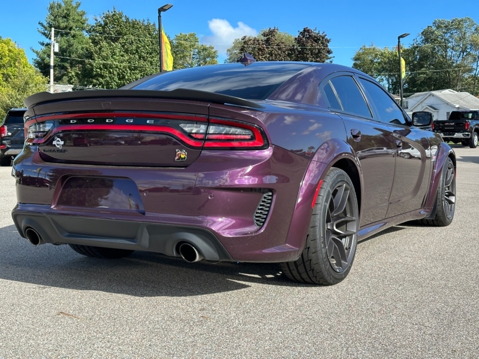 2021 Dodge Charger