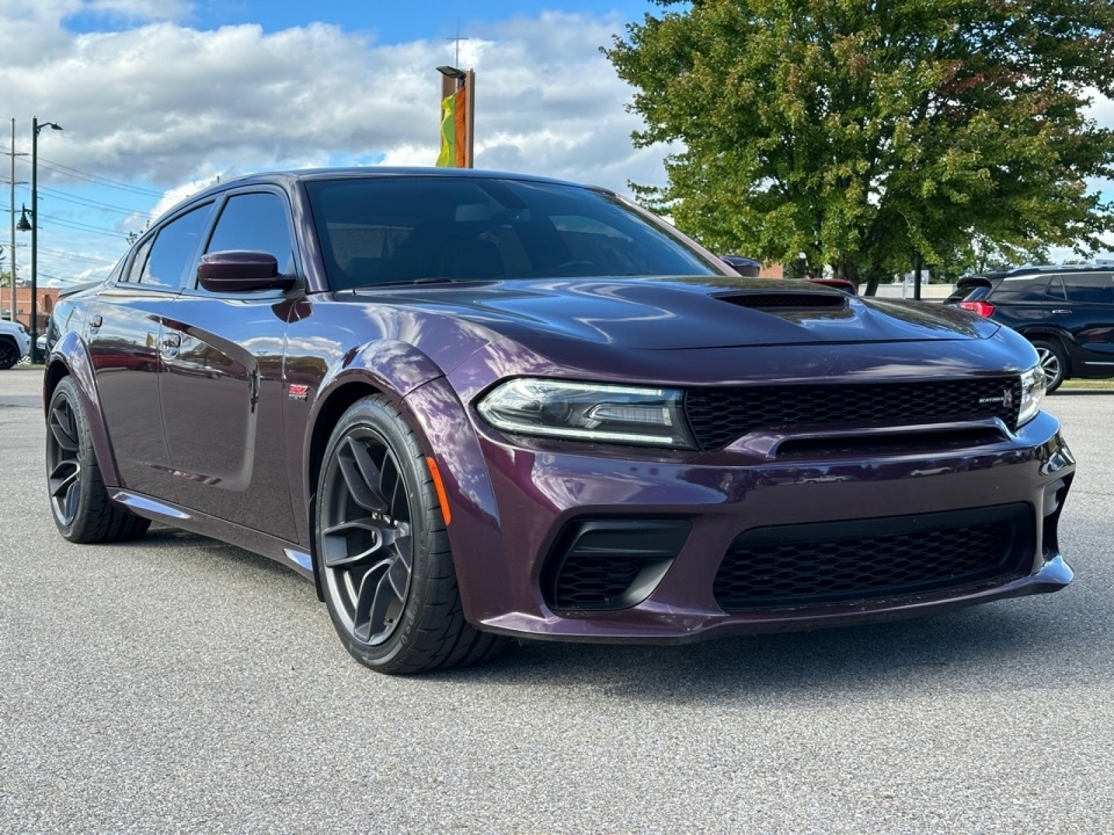 2021 Dodge Charger