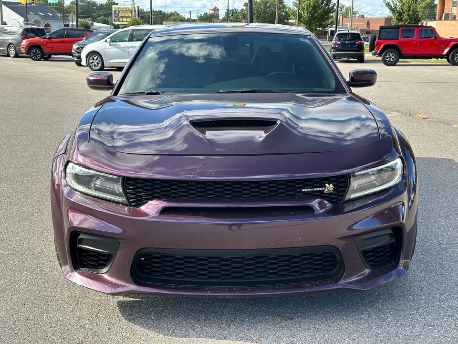 2021 Dodge Charger