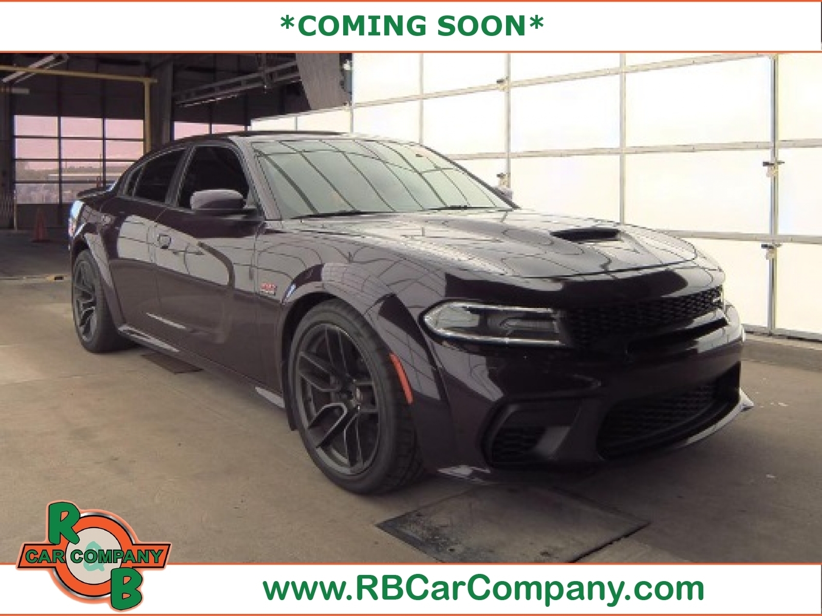 2021 Dodge Charger