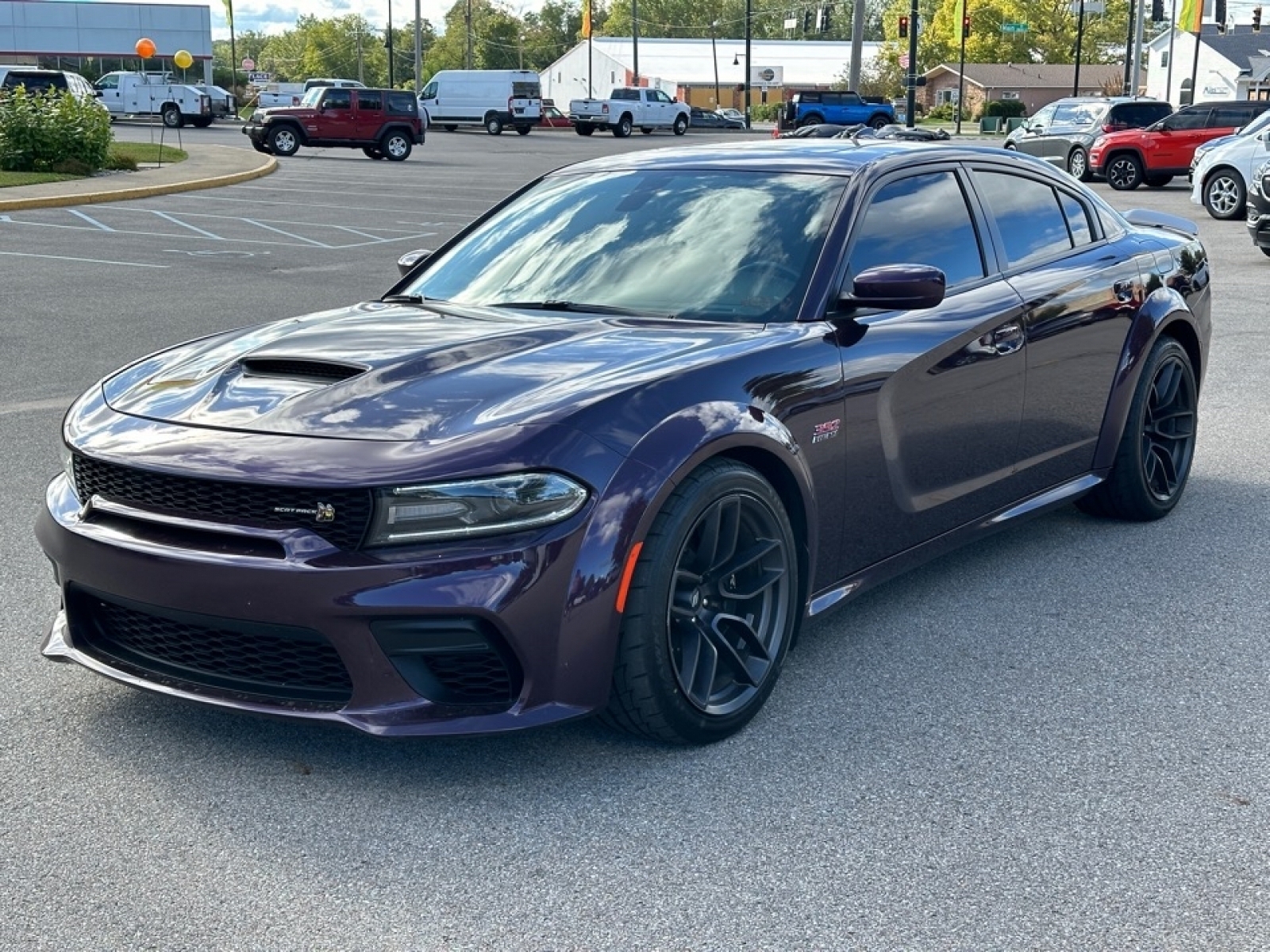 2021 Dodge Charger