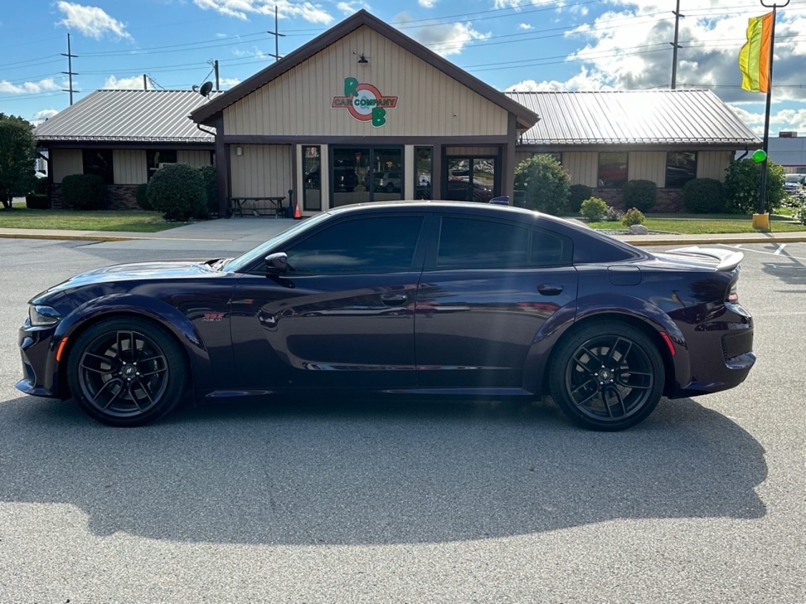 2021 Dodge Charger