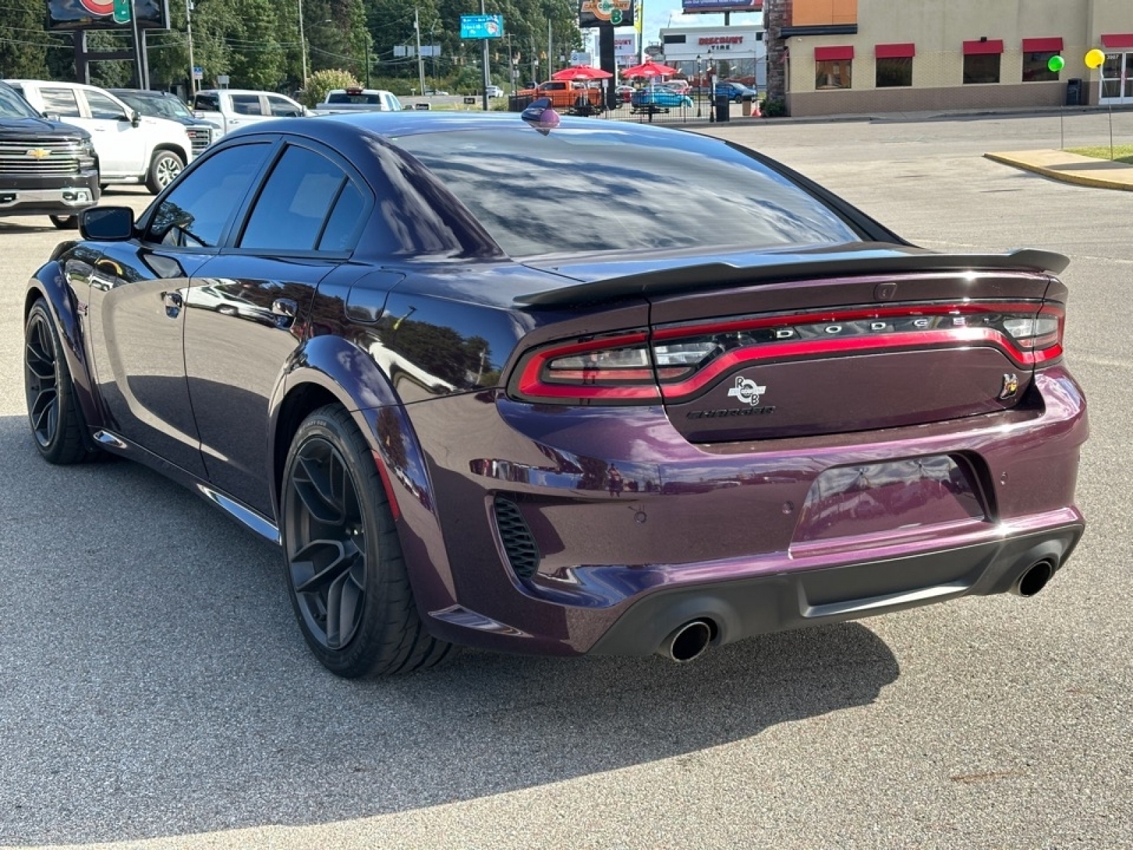 2021 Dodge Charger