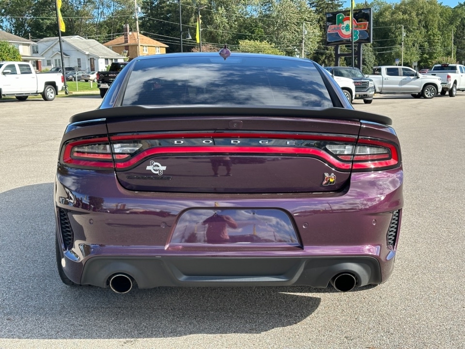 2021 Dodge Charger