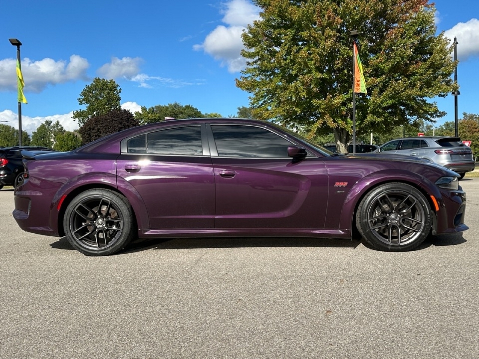 2021 Dodge Charger