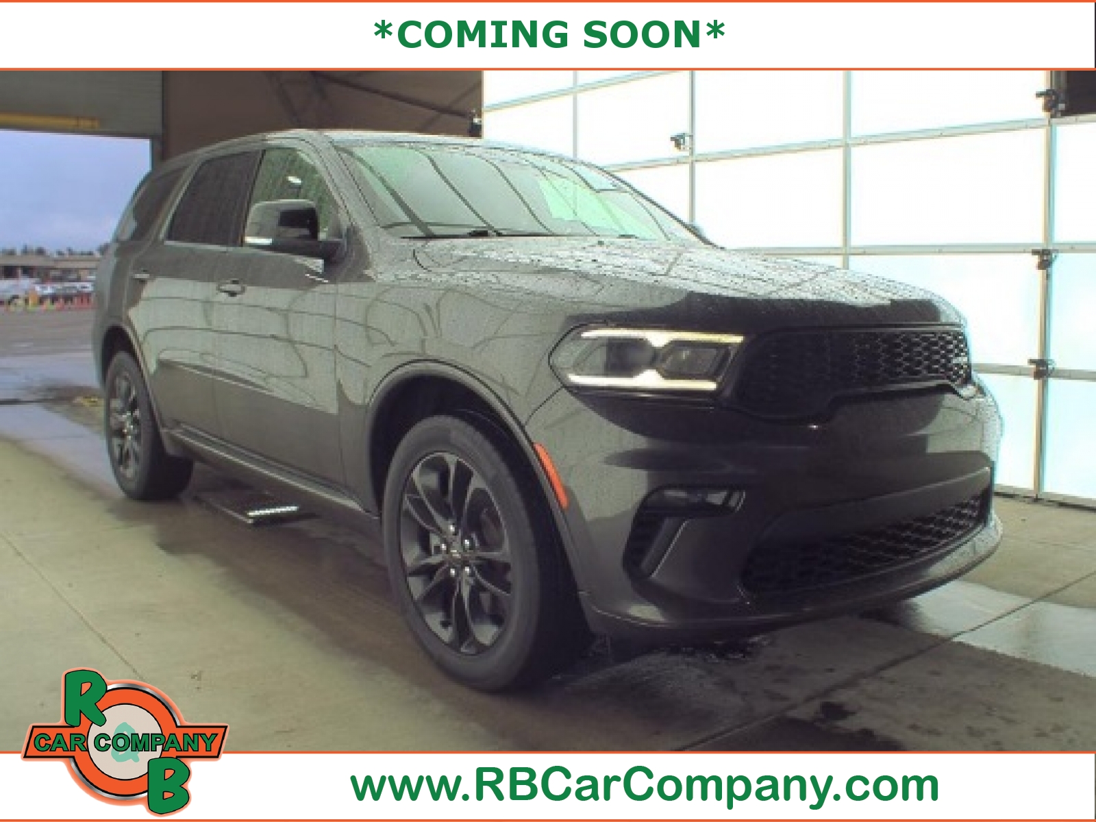 2021 Dodge Durango