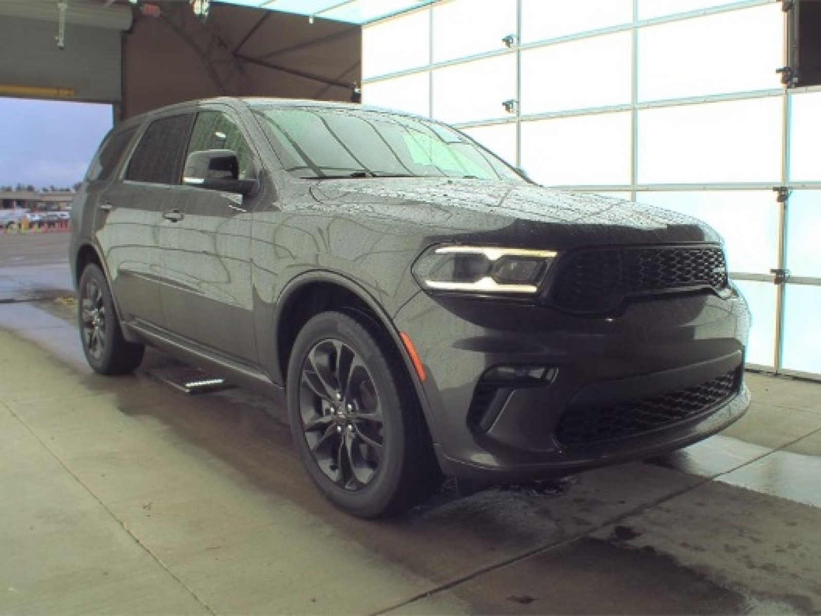 2021 Dodge Durango