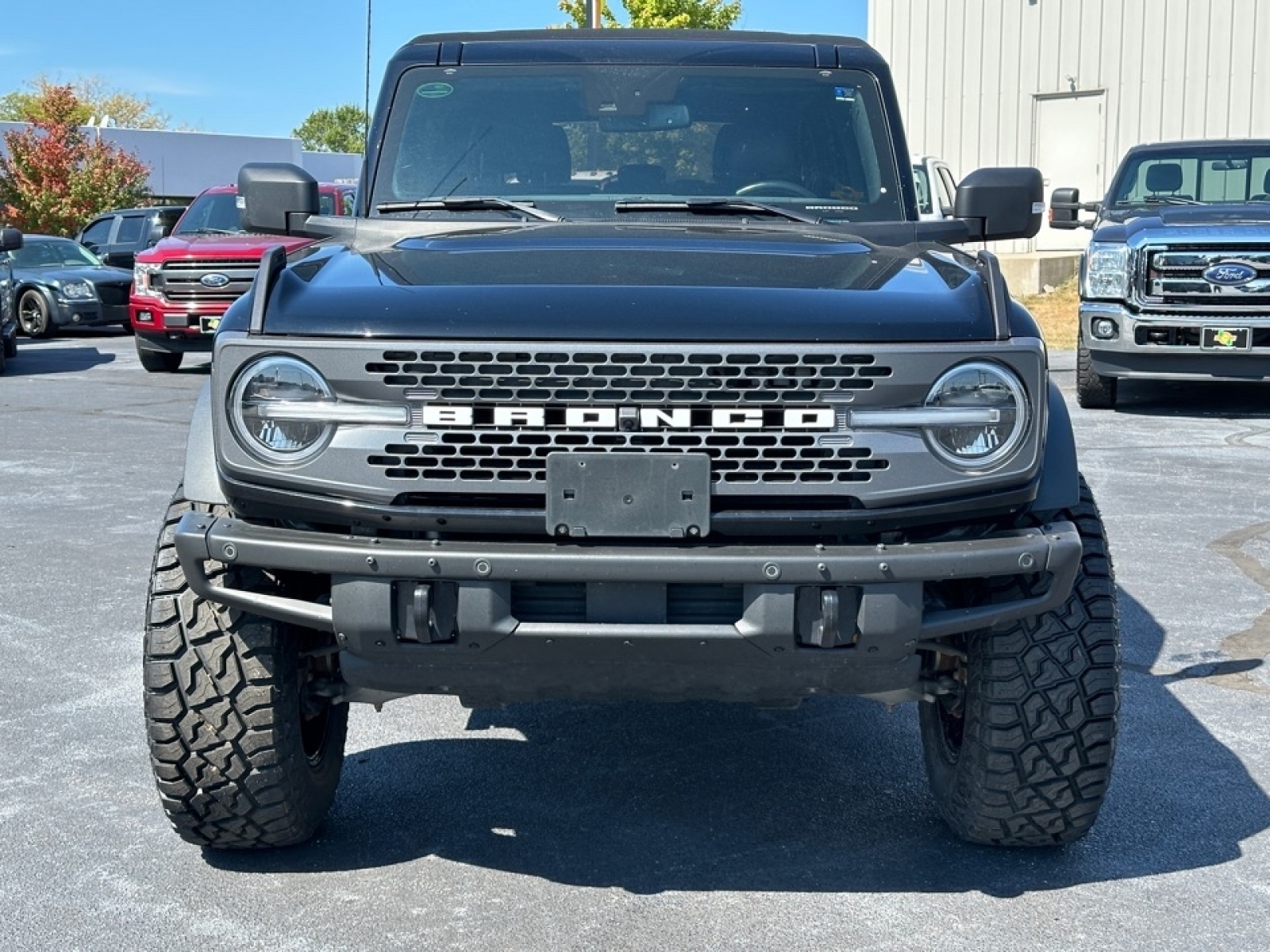 2021 Ford Bronco image