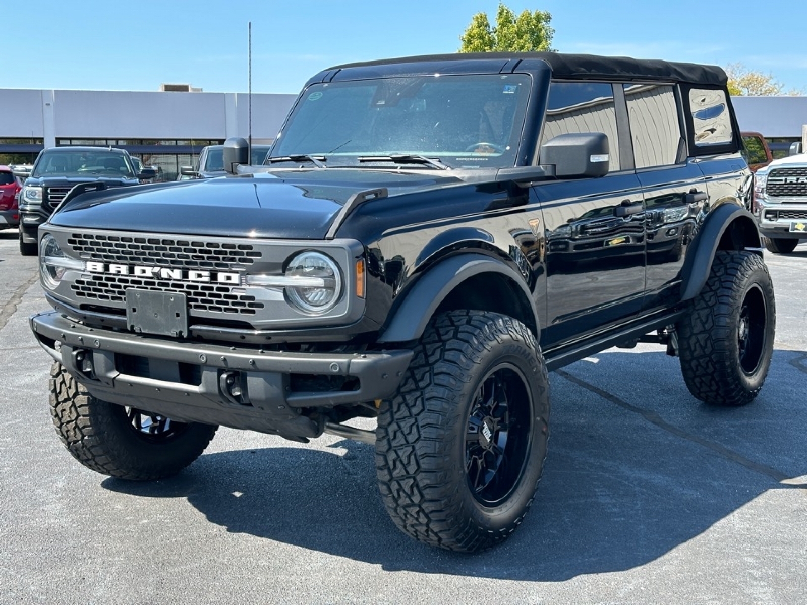 2021 Ford Bronco image