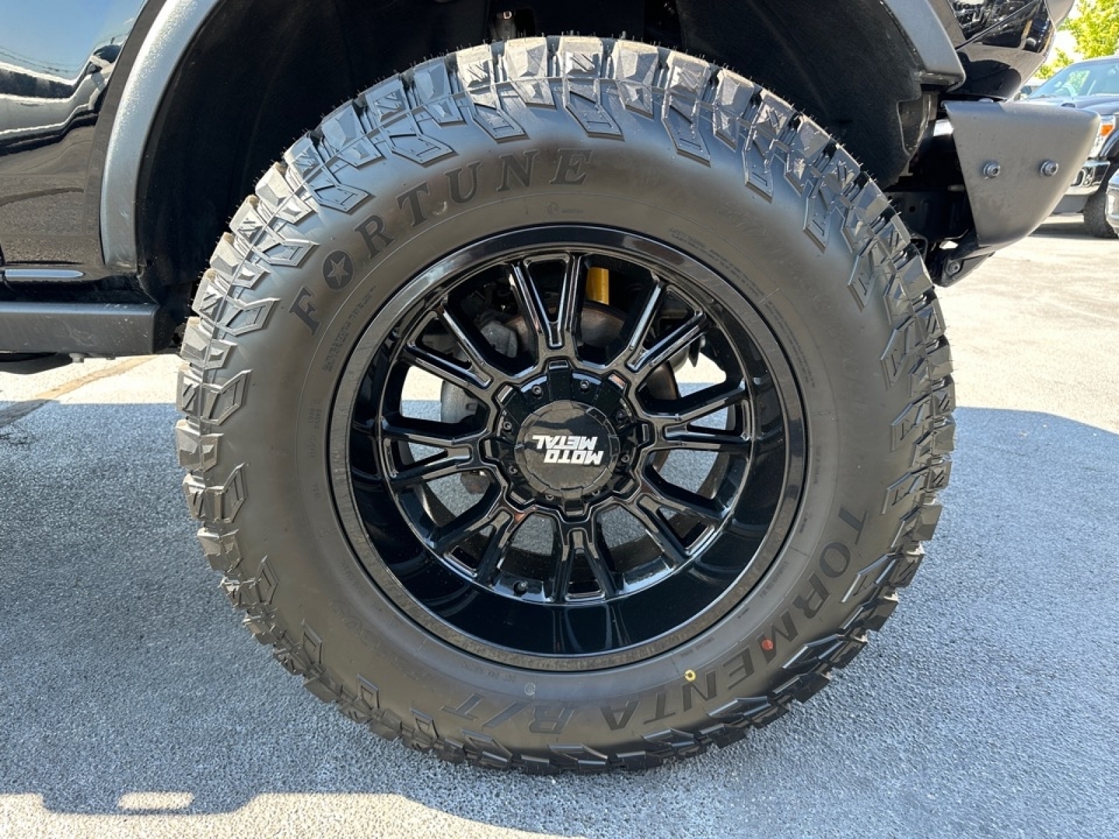 2021 Ford Bronco image